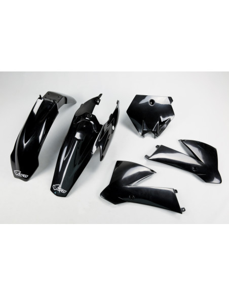 Kit Plastiques - Noir - UFO KTM 85 SX 2004-2005