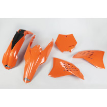 Kit Plastiques - Orange - UFO KTM SX SX-F 2007-2008