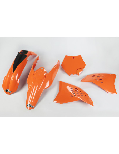 Kit Plastiques - Orange - UFO KTM SX SX-F 2007-2008