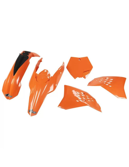 Kit Plastiques - Orange - UFO KTM SX SX-F 2009-2010