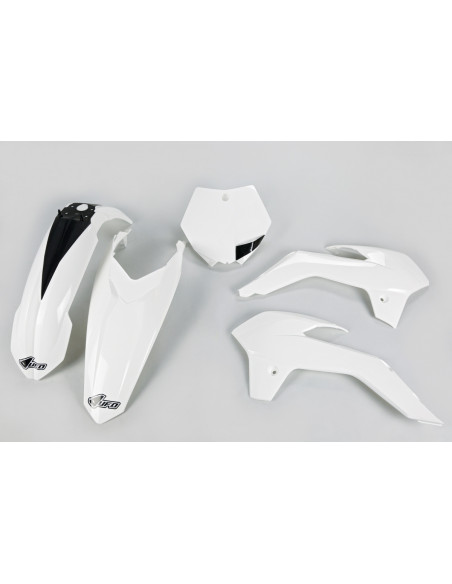 Kit Plastiques - Blanc - UFO KTM 85 SX 2013-2017