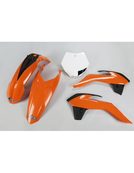 Kit Plastiques - Origine - UFO KTM 85 SX 2013-2017