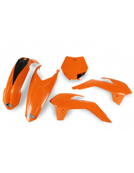 Kit Plastiques - Orange - UFO KTM 85 SX 2013-2017
