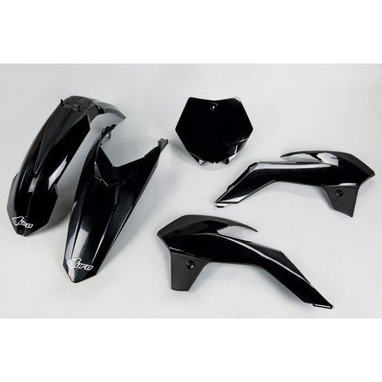 Kit Plastiques - Noir - UFO KTM 85 SX 2013-2017