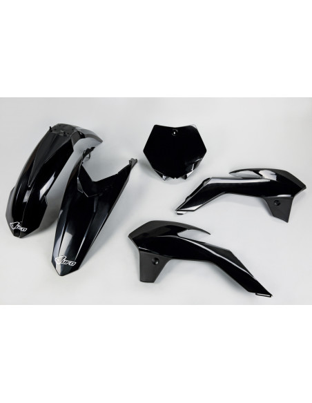 Kit Plastiques - Noir - UFO KTM 85 SX 2013-2017