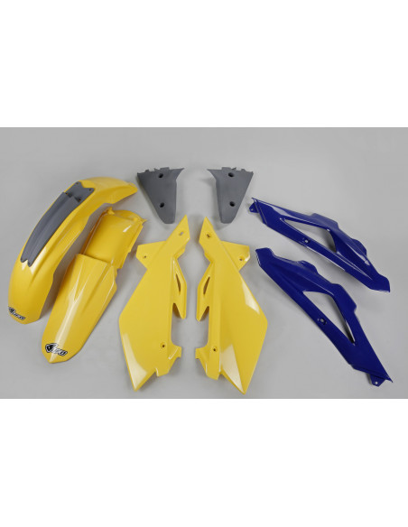 Kit Plastiques - Origine - UFO HUSQVARNA 250 450 510 TC 2005