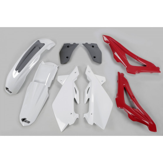 Kit Plastiques - Origine - UFO HUSQVARNA 125 CR 250 CR 2006-2008