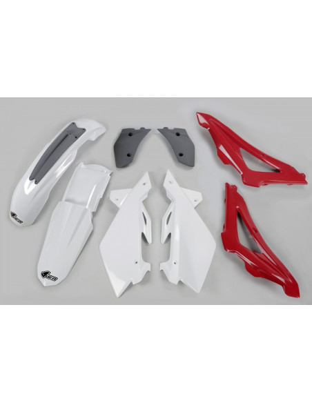 Kit Plastiques - Origine - UFO HUSQVARNA 125 CR 250 CR 2006-2008