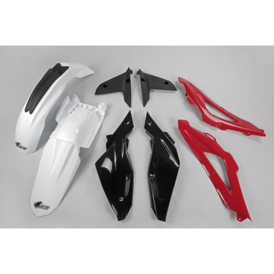 Kit Plastiques - Origine - UFO HUSQVARNA 250 450 510 TC 2008