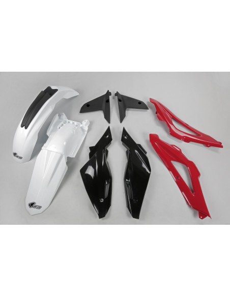 Kit Plastiques - Origine - UFO HUSQVARNA 250 450 510 TC 2008