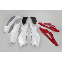 Kit Plastiques - Origine - UFO HUSQVARNA 250 CR/WR 2009-2012