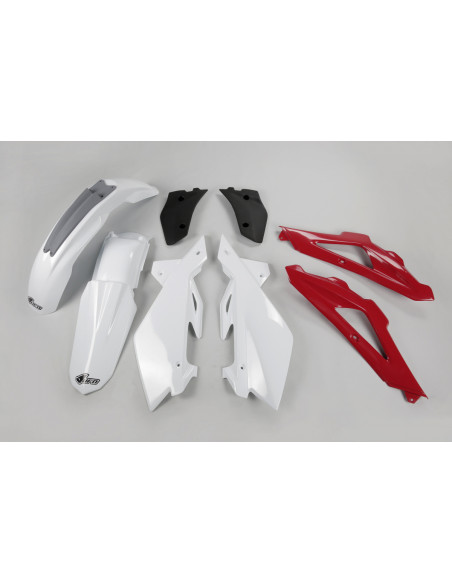 Kit Plastiques - Origine - UFO HUSQVARNA 250 CR/WR 2009-2012