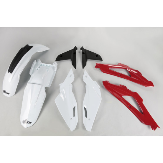 Kit Plastiques - Origine - UFO HUSQVARNA 450/510 TC 2009-2010