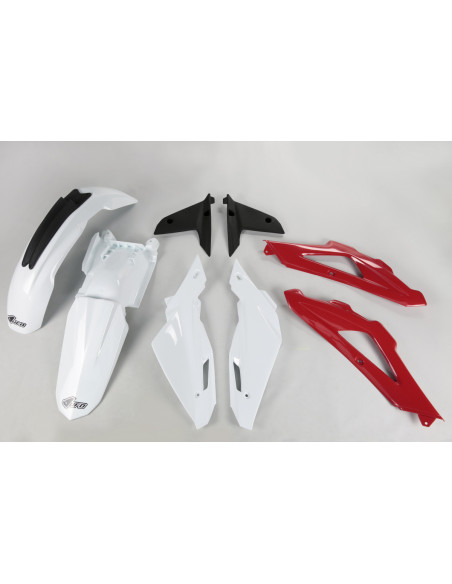Kit Plastiques - Origine - UFO HUSQVARNA 450/510 TC 2009-2010