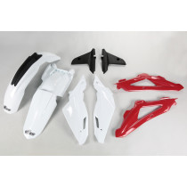 Kit Plastiques - Origine - UFO HUQSVARNA 250 TC 2009-2013