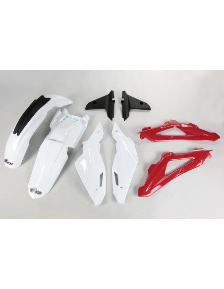 Kit Plastiques - Origine - UFO HUQSVARNA 250 TC 2009-2013