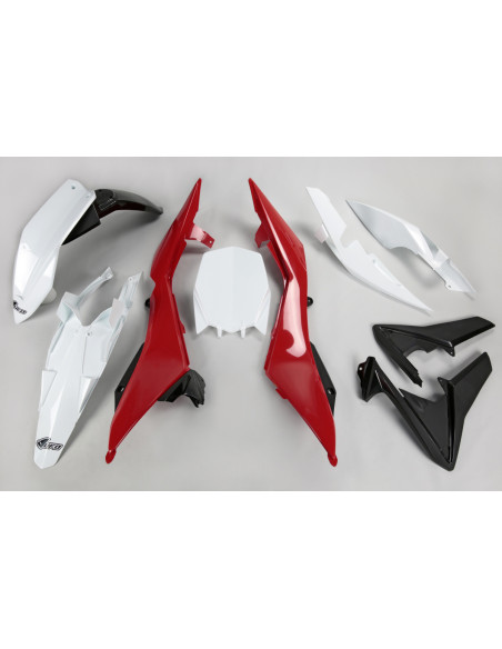 Kit Plastiques - Origine - UFO HUSQVARNA 449 TC 2011-2013