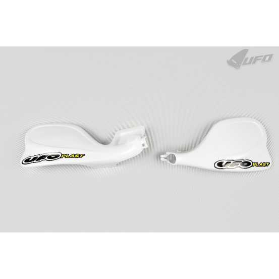 Proteges mains - Blanc - UFO 250-450 WRF 2003-2013