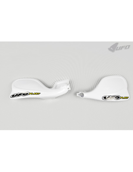 Proteges mains - Blanc - UFO 250-450 WRF 2003-2013