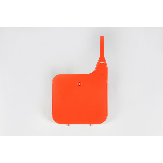 Plaque avant - Orange - UFO Honda 125 250 500 CR R 1987-1994