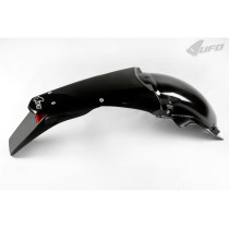 Garde boue arrière Enduro - Noir - UFO 250/450 WRF 2003-2006