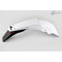 Garde boue arrière Enduro - Blanc - UFO 250/450 WRF 2003-2006