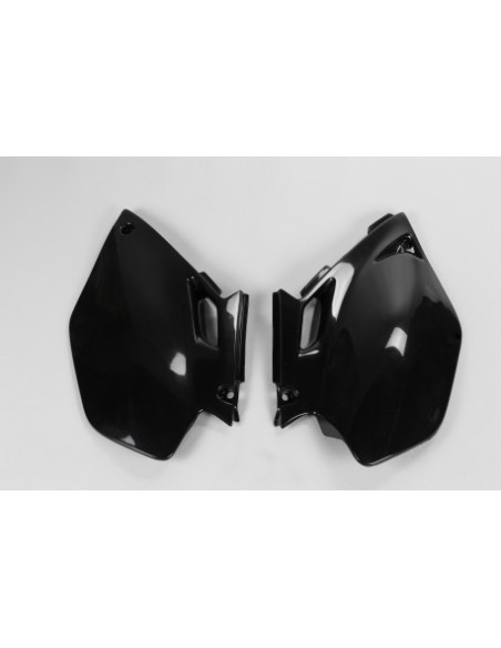 Plaques latérales - Noir - UFO Yamaha 250 450 YZF 2003-2005