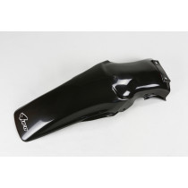 Garde boue arrière - Noir - UFO Honda 125 CR R 1991-1992 / 250 CR R 1990-1991 / 500 CR R 1991-2001