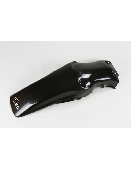 Garde boue arrière - Noir - UFO Honda 125 CR R 1991-1992 / 250 CR R 1990-1991 / 500 CR R 1991-2001
