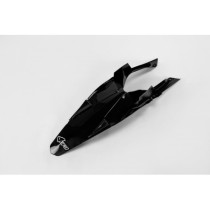 Garde boue arrière - Noir - UFO HUSQVARNA 449 511 TE 2011-2013