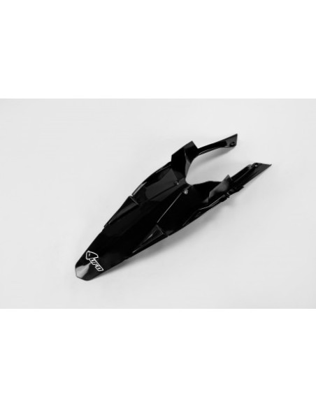 Garde boue arrière - Noir - UFO HUSQVARNA 449 511 TE 2011-2013