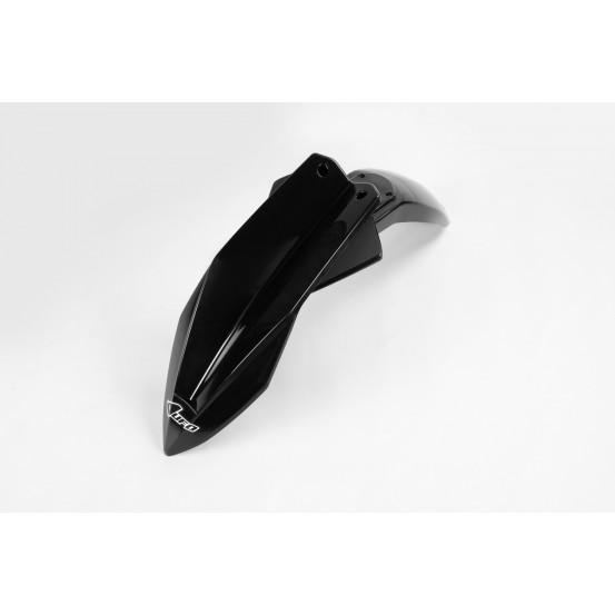 Garde boue avant - Noir - UFO HUSQVARNA 449 511 TE 2011-2013
