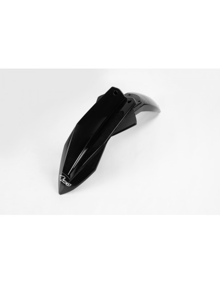Garde boue avant - Noir - UFO HUSQVARNA 449 511 TE 2011-2013