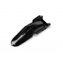 Garde boue arrière - Noir - UFO HUSQVARNA 250 TC TE 2008-2013 / 310 TE 2012-2013 / 450 TC TE 2008-2010 / 510 610 TE 2008-2010
