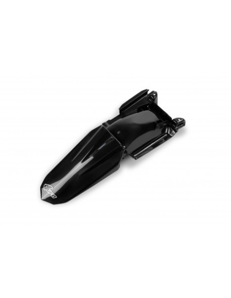 Garde boue arrière - Noir - UFO HUSQVARNA 250 TC TE 2008-2013 / 310 TE 2012-2013 / 450 TC TE 2008-2010 / 510 610 TE 2008-2010