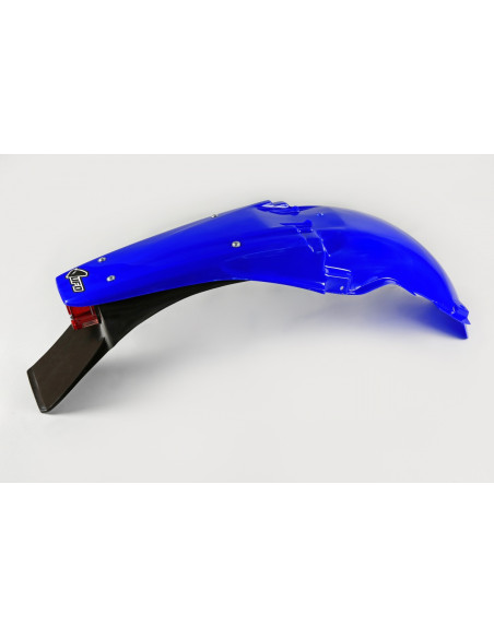 Garde boue arrière Enduro - Bleu Reflex - UFO 125/250 YZ 1996-2001
