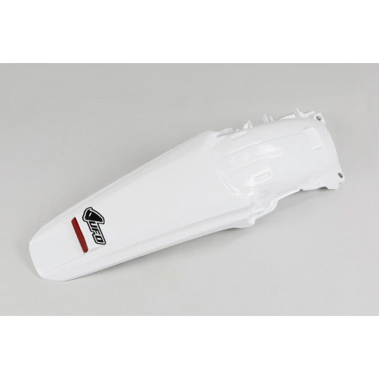Garde boue arrière Enduro - Blanc - UFO 450 CRF X 2005-2012