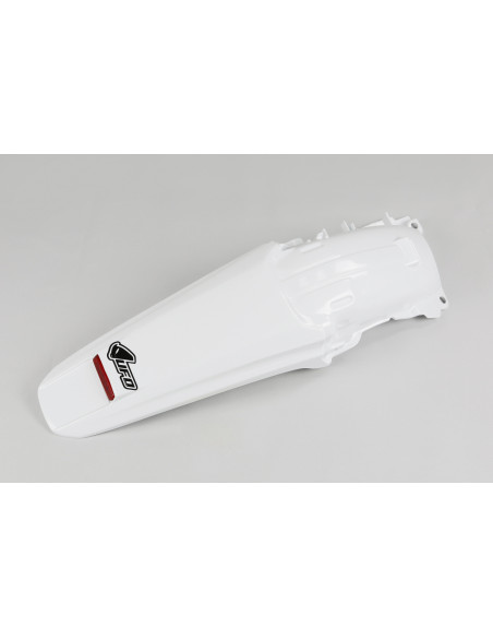 Garde boue arrière Enduro - Blanc - UFO 450 CRF X 2005-2012
