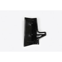 Ouïe de Radiateur - Noir - UFO Kawasaki 60 KX 1984-2004