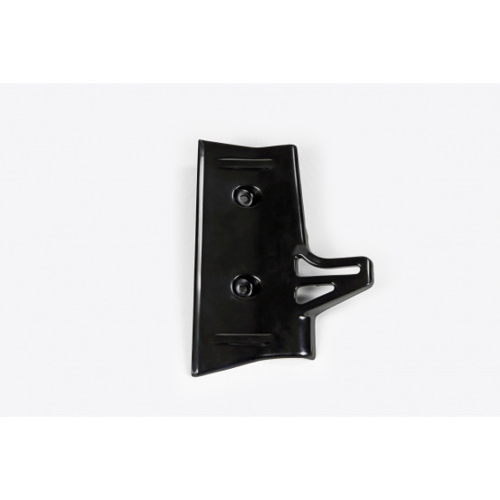 Ouïe de Radiateur - Noir - UFO Kawasaki 60 KX 1984-2004