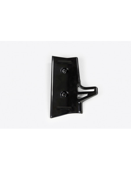 Ouïe de Radiateur - Noir - UFO Kawasaki 60 KX 1984-2004