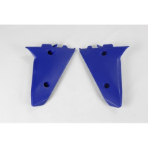 Ouies de radiateur inférieures - Bleu - UFO HUSQVARNA CR/WR 2000-2005