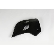 Ouïe de radiateur - Noir - UFO Kawasaki 80 KX 1991-1997