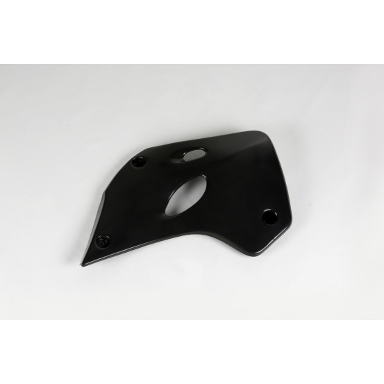 Ouïe de radiateur - Noir - UFO Kawasaki 80 KX 1991-1997