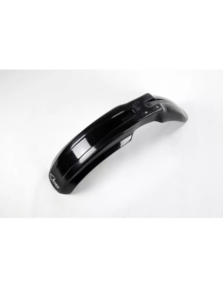 Garde boue avant - Noir - UFO HUSQVARNA CR/WR 2000-2004