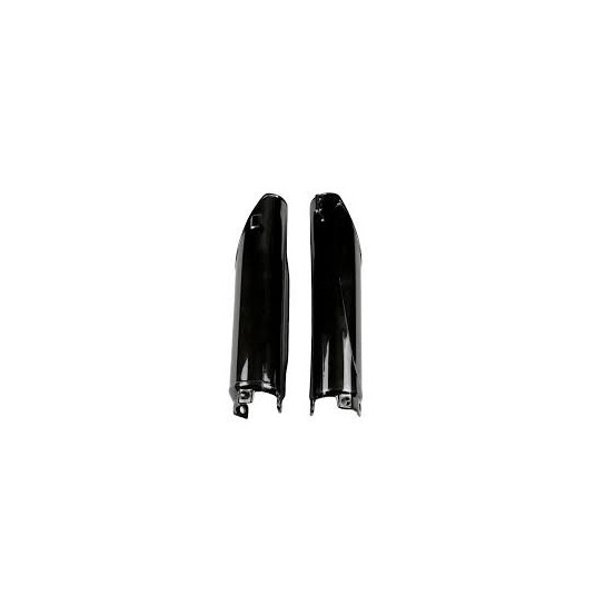 Protections de fourche - Noir - UFO 80/125/250 TM 2000