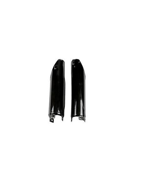 Protections de fourche - Noir - UFO 80/125/250 TM 2000