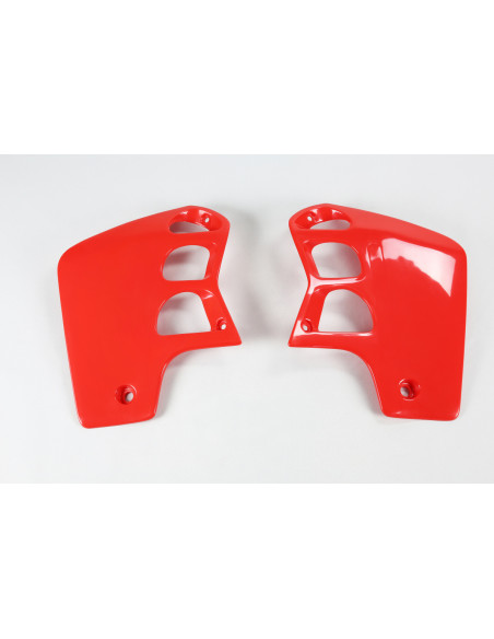 Ouies de radiateur - Rouge 1989 - UFO Honda 500 CR R 1989-2001