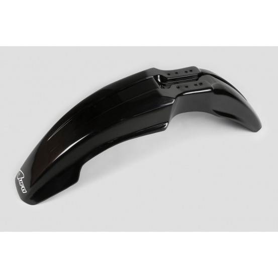 Garde boue avant - Noir - UFO Yamaha 125 250 YZ/WRZ 1992-1999 / 400 YZF/WRF 1998-1999