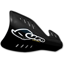 Proteges mains - Noir - UFO 125/250 KX 2005-2011